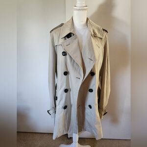 Banana Republic Womens Trench Coat